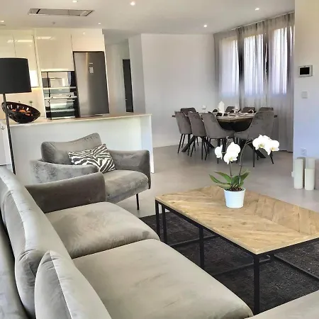 Apartment The View Luxury Vacation Nr 1