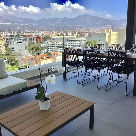 The View Luxury Vacation Nr 1 * Fuengirola