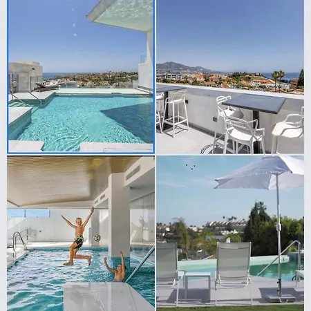 Apartment The View Luxury Vacation Nr 1 *